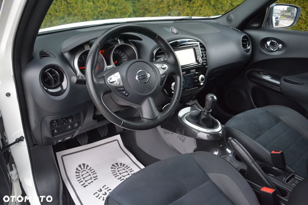 Nissan Juke 1.2 DIG-T Tekna - 10