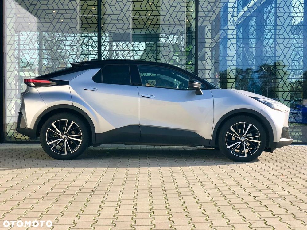 Toyota C-HR - 4