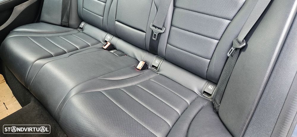 Mercedes-Benz C 220 d Avantgarde Aut. - 18