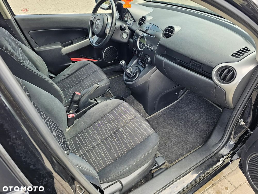 Mazda 2 1.4 CD Comfort - 10