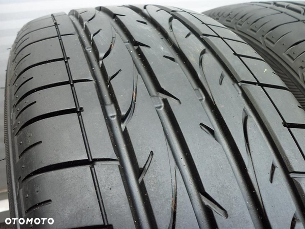 4x Opony letnie 225/55/18 BRIDGESTONE Dueler H/P Sport - 98V 2017