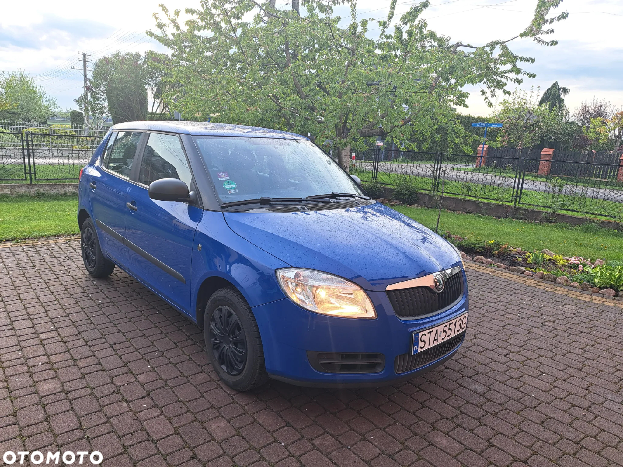Skoda Fabia 1.2 12V Active - 7