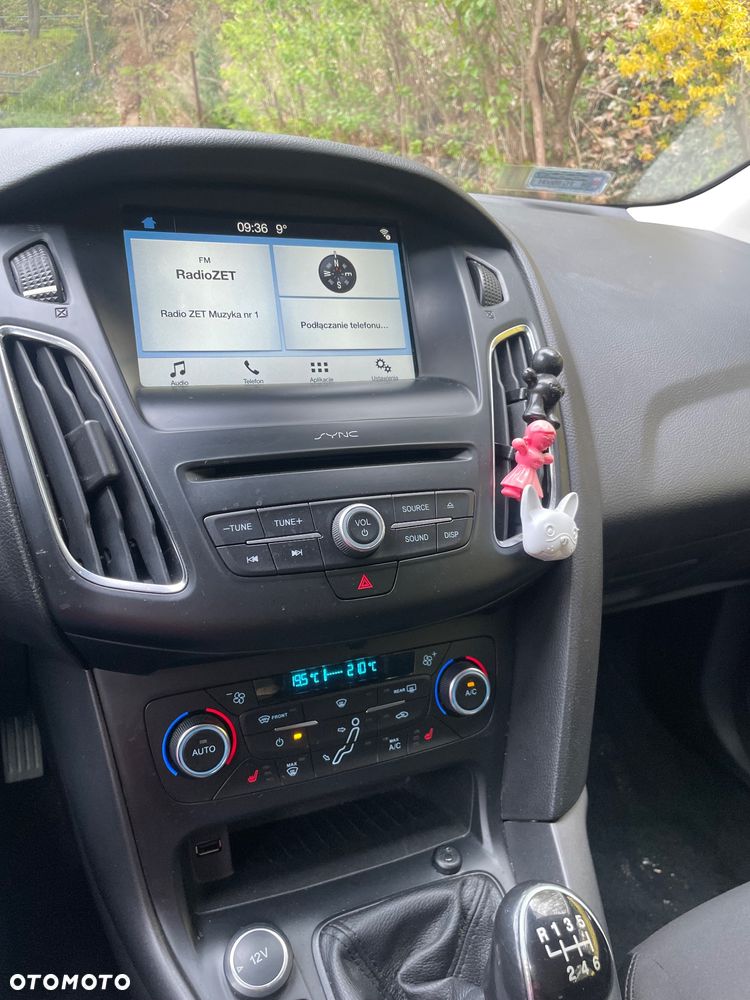 Ford Focus 1.5 TDCi Trend - 10