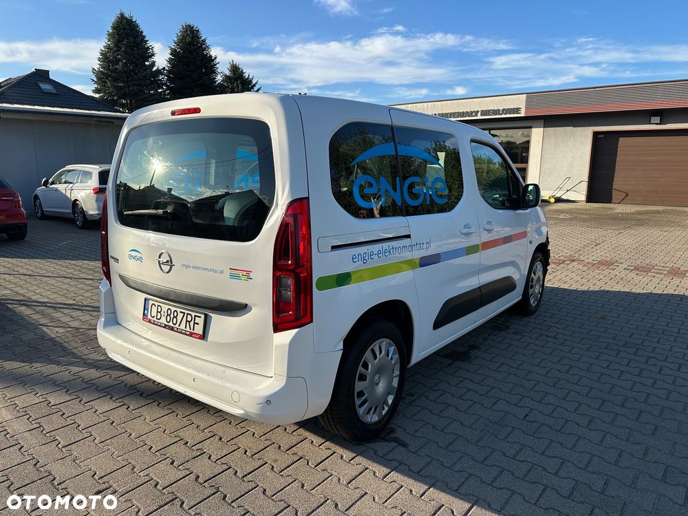 Citroën Berlingo - 1