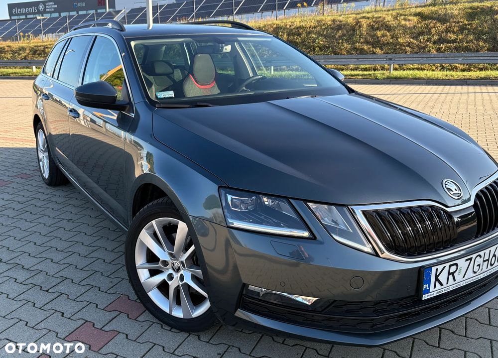 Skoda Octavia 1.4 TSI Style DSG - 29