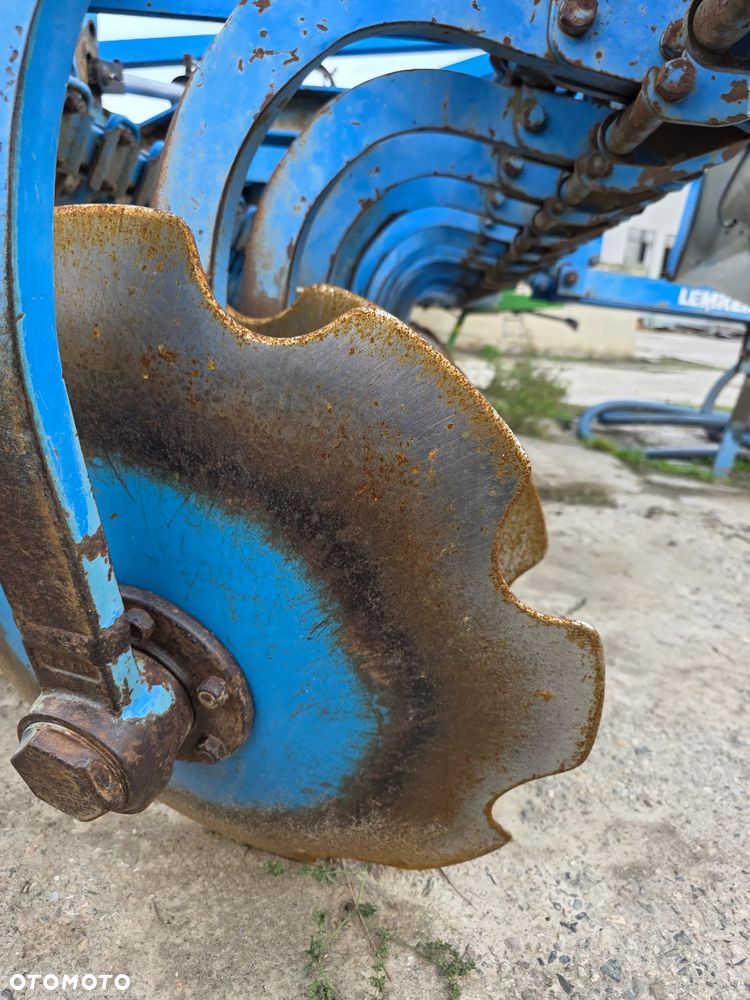 Lemken Rubin 9/500 KUEA 5 m - 1