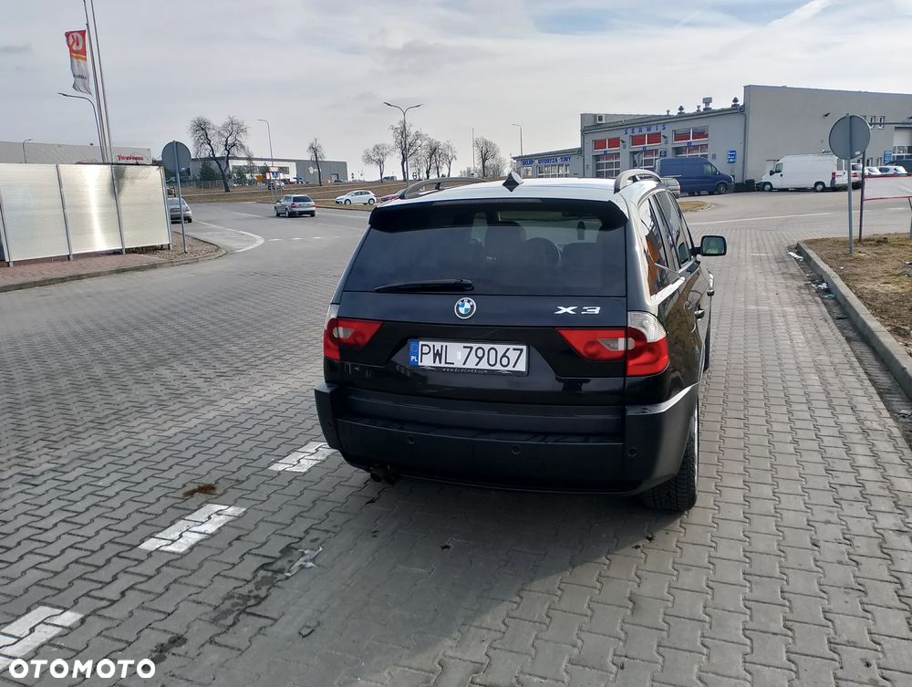 BMW X3 3.0i - 3