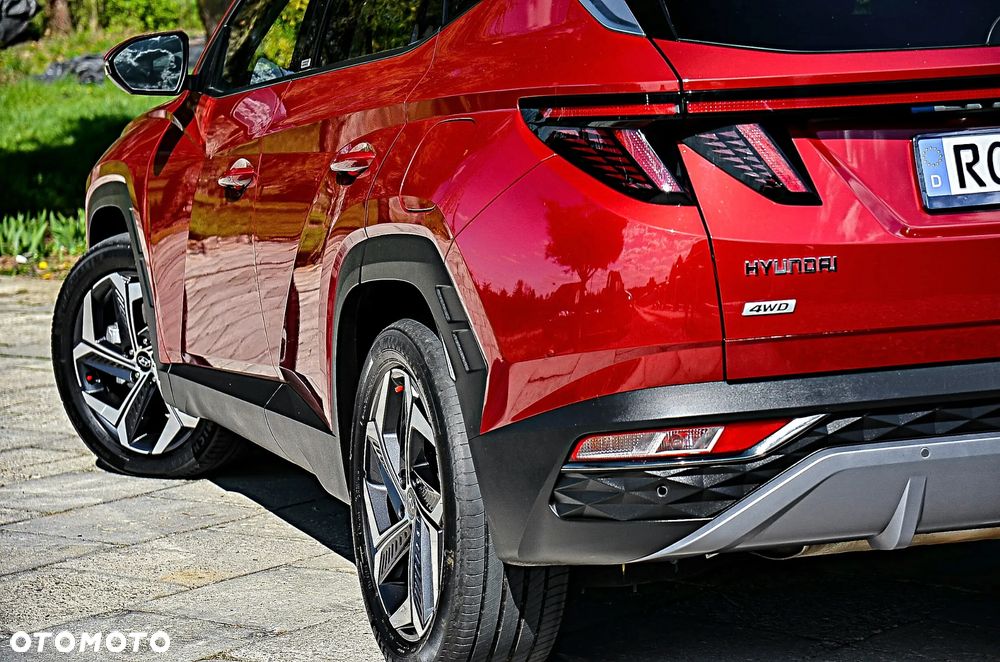 Hyundai Tucson 1.6 T-GDi 48V-Hybrid 4WD DCT Trend - 18