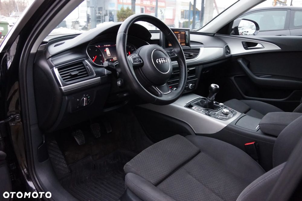 Audi A6 Avant - 23