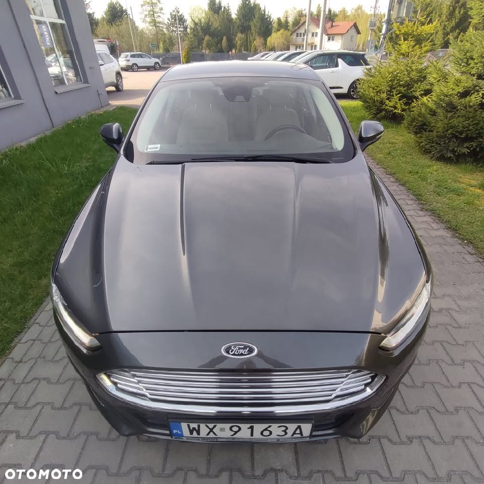 Ford Mondeo 1.5 EcoBoost Trend - 13