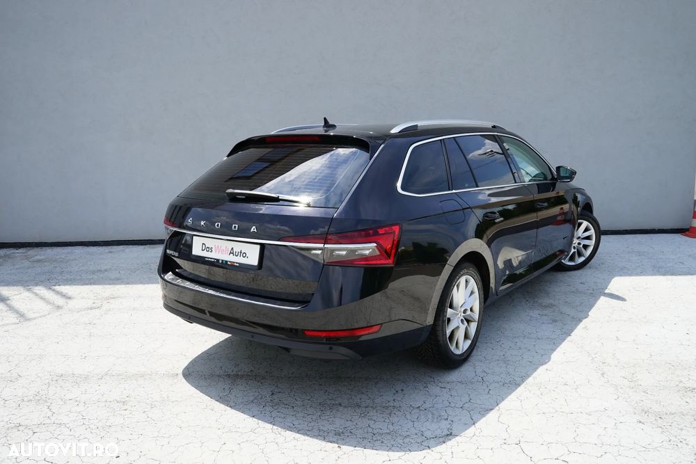 Skoda Superb 2.0 TDI DSG Style - 6