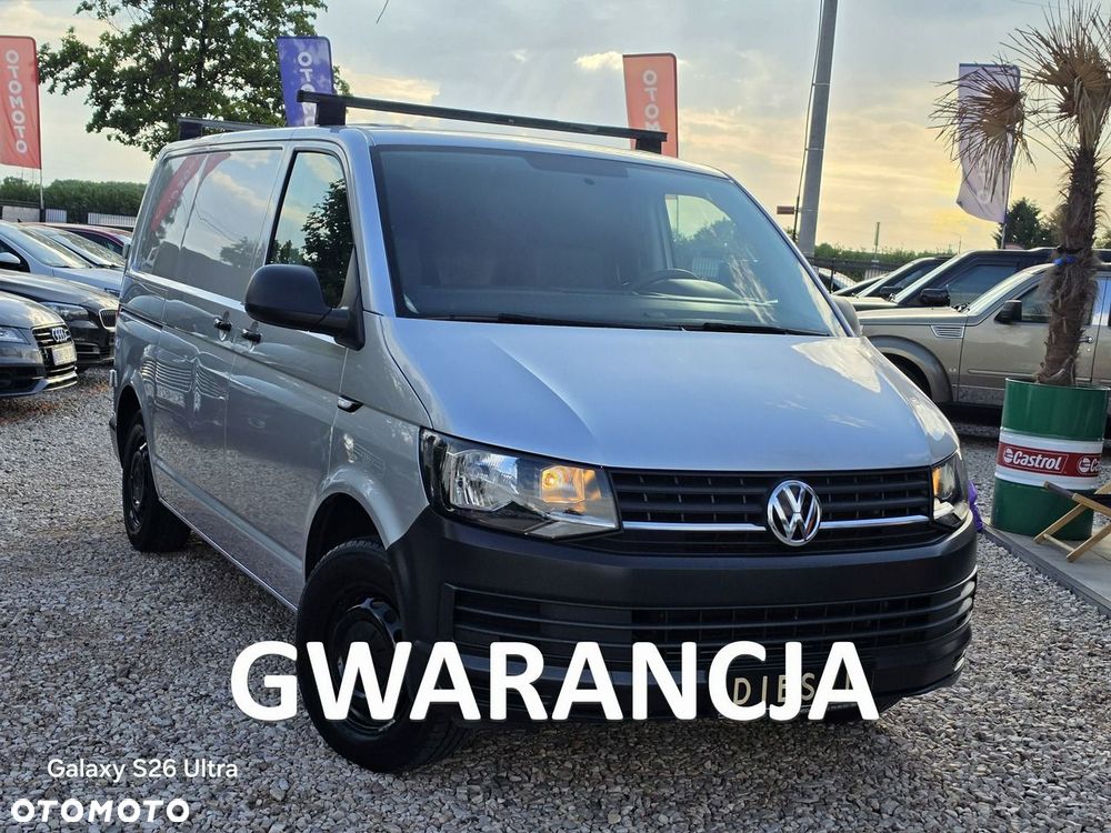 Volkswagen Transporter - 2