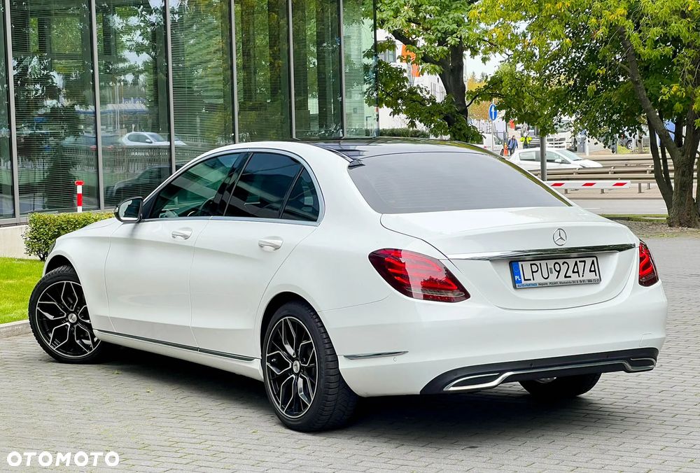 Mercedes-Benz Klasa C - 3