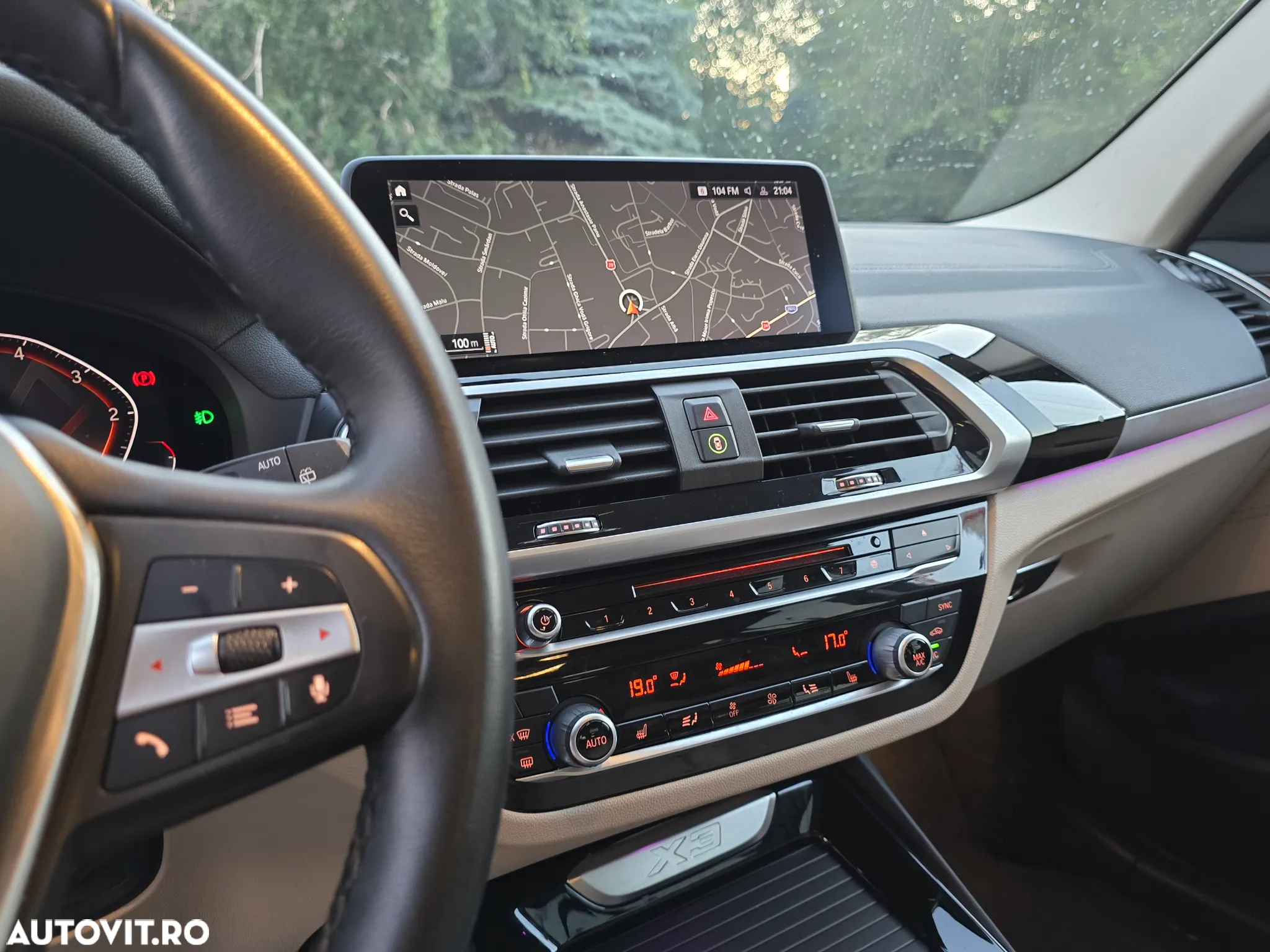 BMW X3 xDrive20d AT Luxury Line - 16