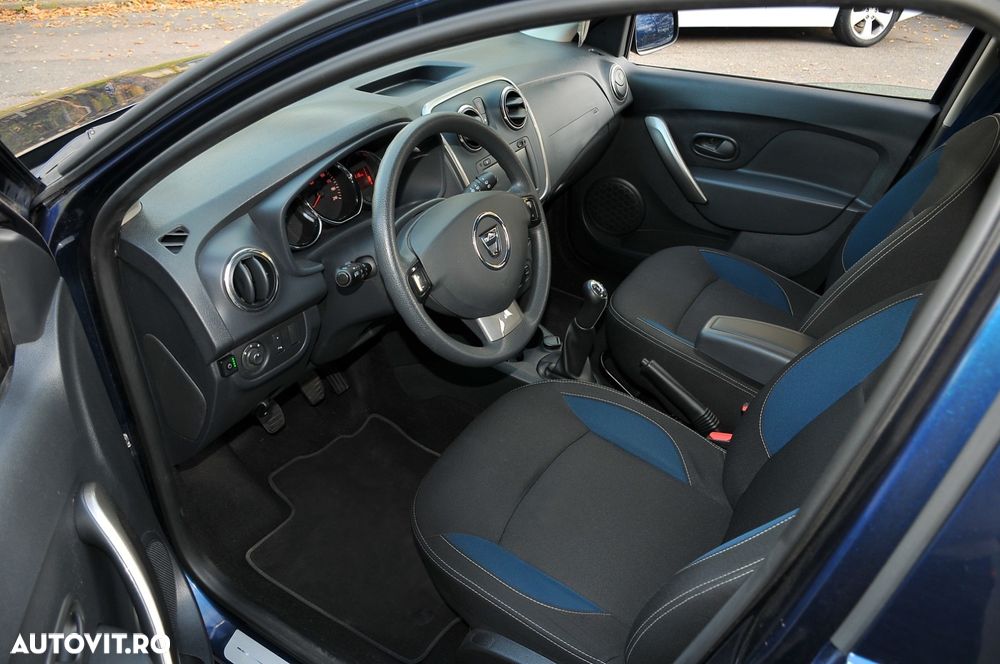 Dacia Sandero 1.2 16V 75 Celebration - 6