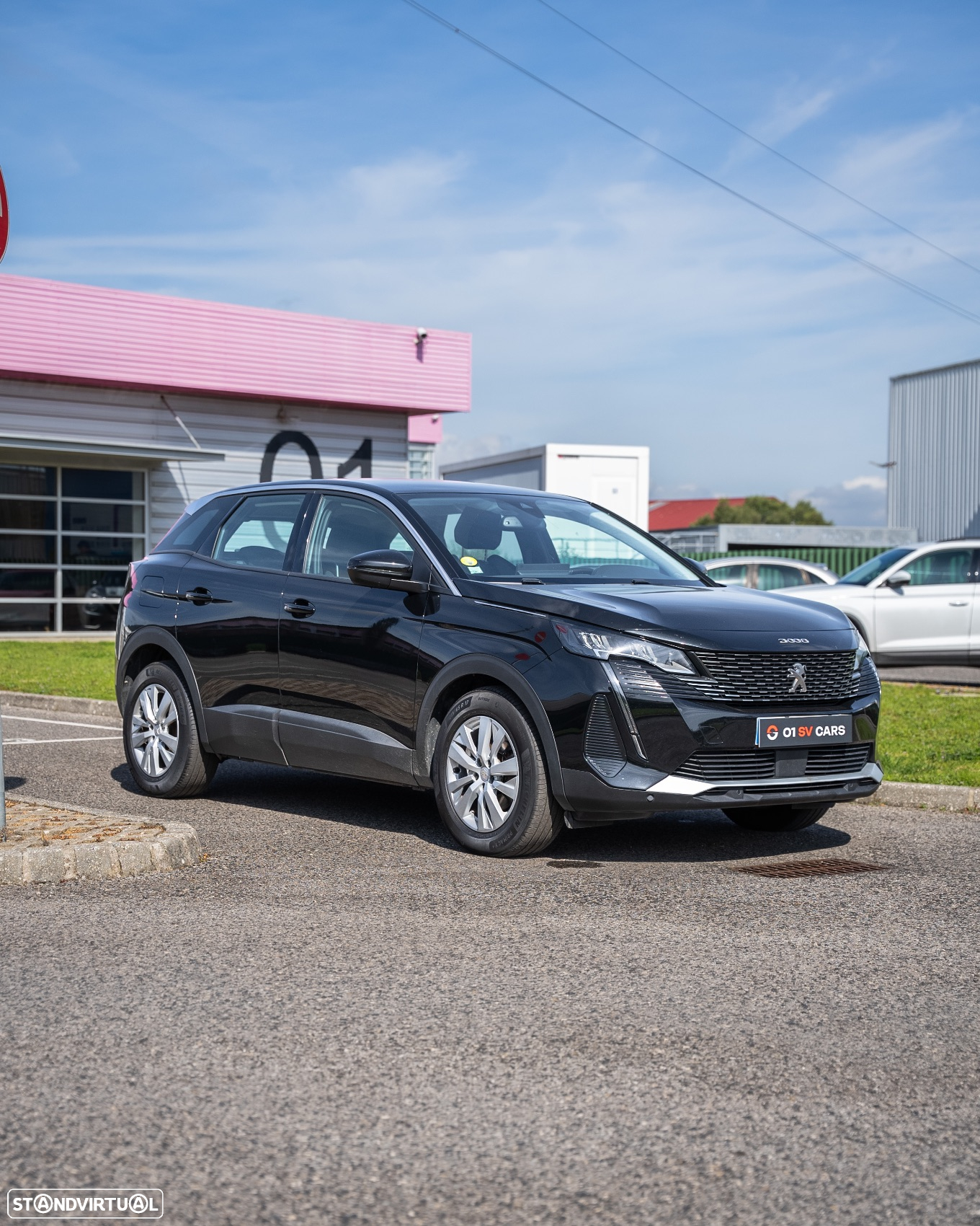 Peugeot 3008 BlueHDi 130 Stop & Start EAT8 Active Pack - 2