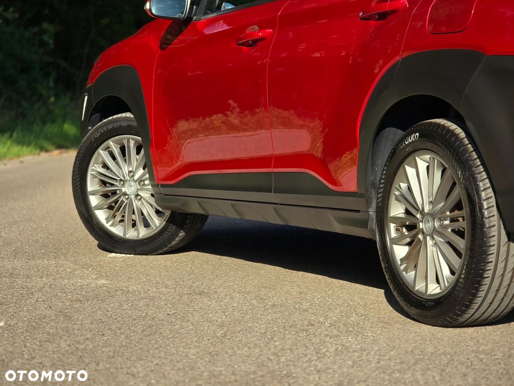 Hyundai Kona 1.0 T-GDI EDITION 30+ - 35