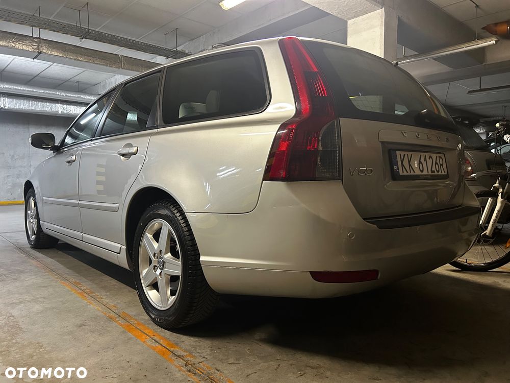 Volvo V50 1.6D Momentum - 2