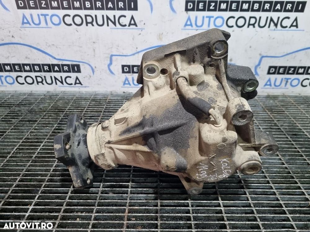 Cutie de Tranfer Grup Fata Renault Koleos 2.0 D 2008 - 2011 150CP Manuala 6 Trepte ... - 3