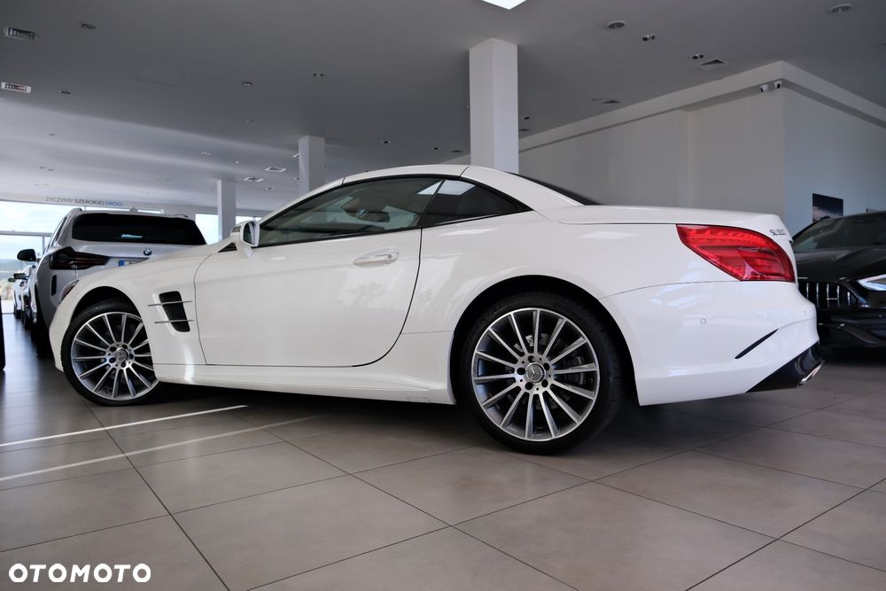 Mercedes-Benz SL - 15