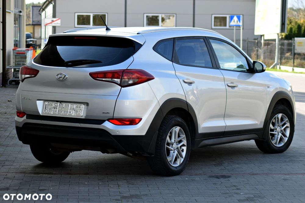 Hyundai Tucson 2.0 CRDi Style 4WD - 3