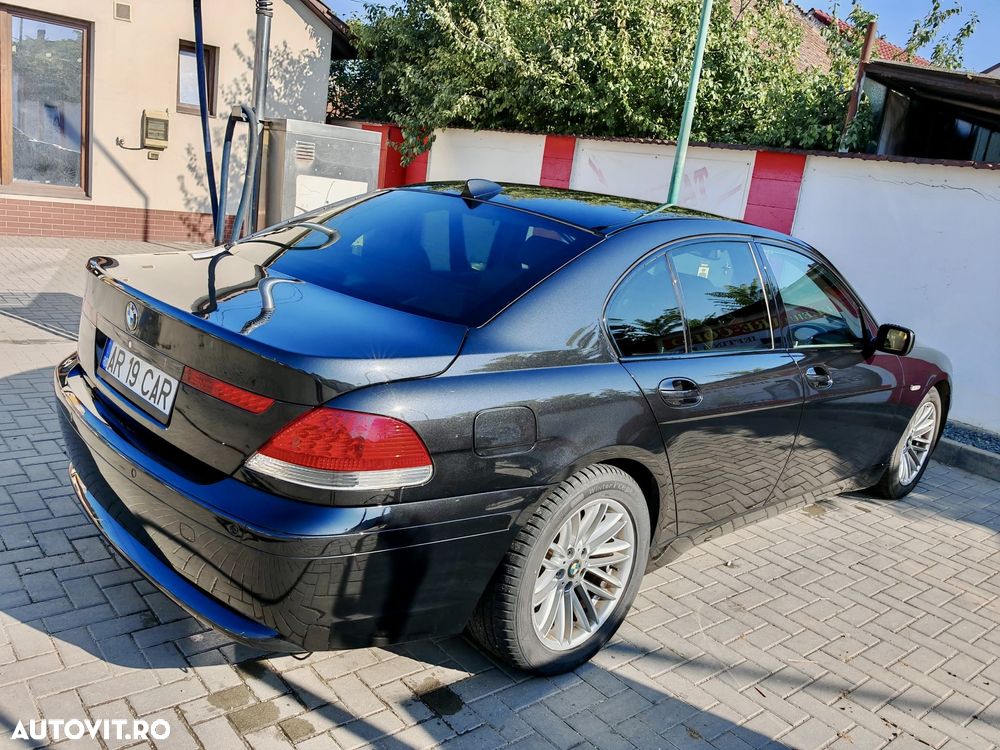 BMW Seria 7 730d A - 6