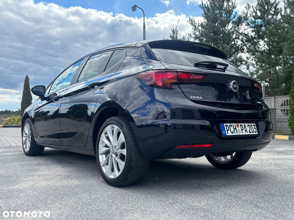Opel Astra 1.6 CDTI Active - 14