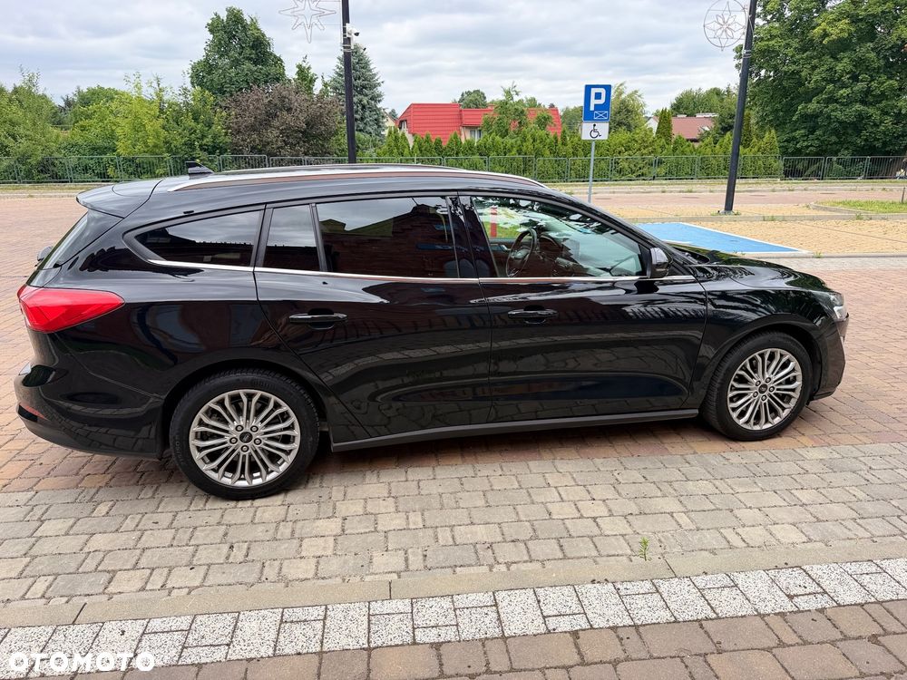Ford Focus 1.5 EcoBlue Titanium X - 7