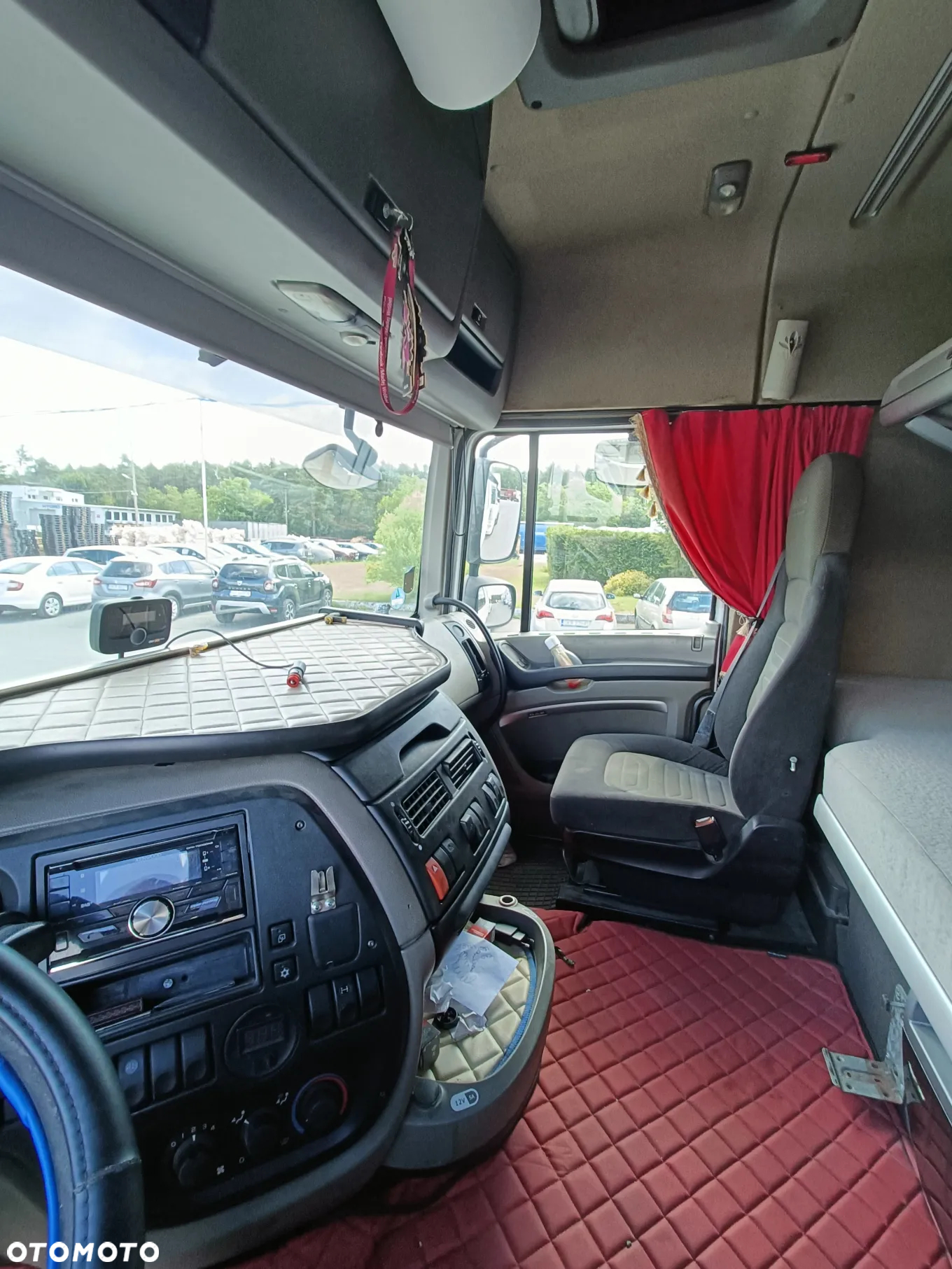 DAF FT XF105 - 12