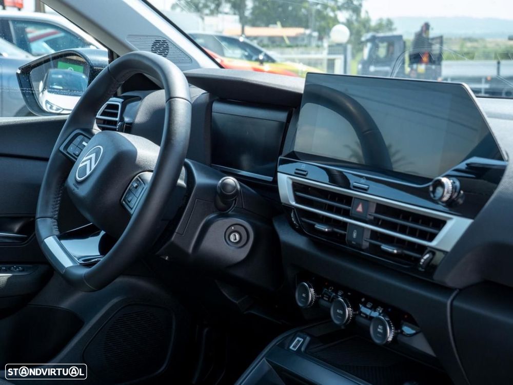 Citroën e-C4 50 kWh Plus - 18