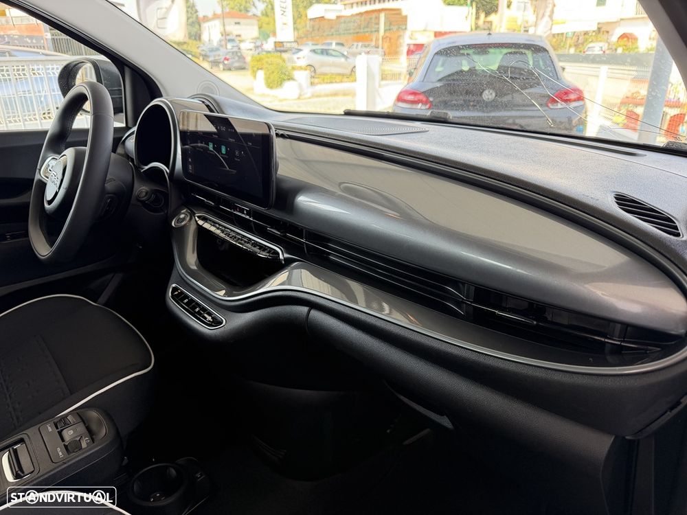 Fiat 500e La Prima - 23