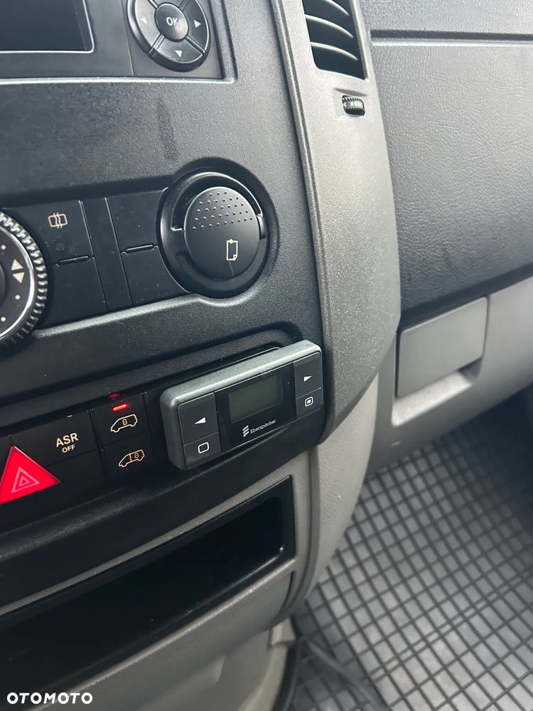 Mercedes-Benz Sprinter 319 CDI - 9