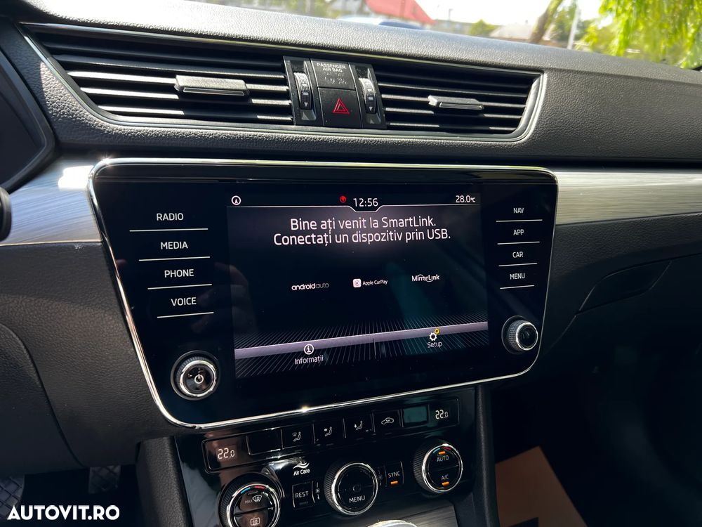 Skoda Superb 1.5 TSI DSG Style - 28