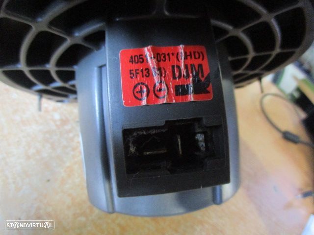 Motor Sofagem 4051031 CHEVROLET KALOS 2005 1.2I  GPL 72CV 5P CINZA - 4