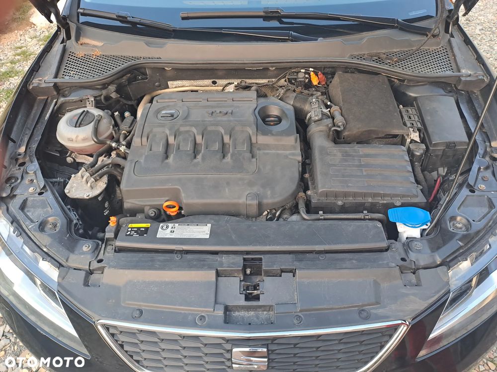 Seat Leon 1.6 TDI DPF Start&Stop Style - 19