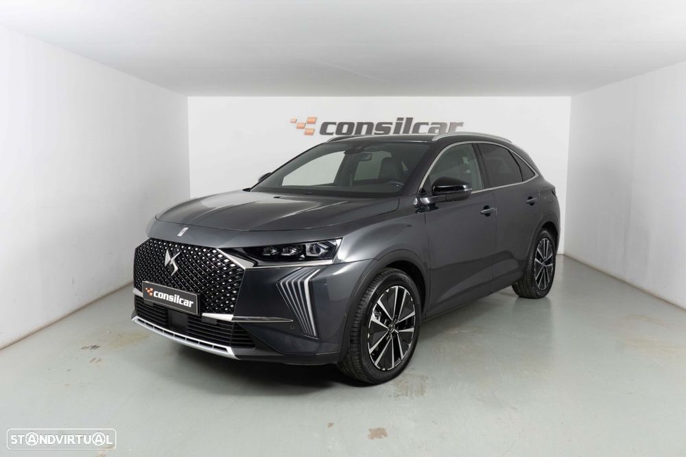 DS DS7 E-Tense Rivoli EAT8 - 1