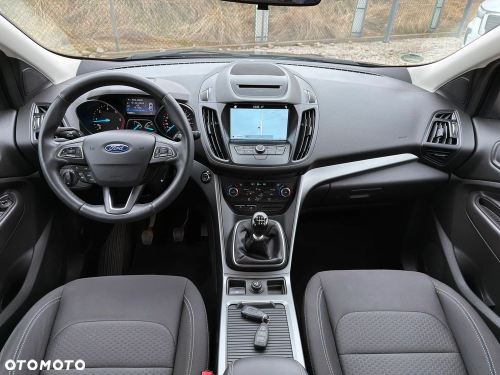 Ford Kuga 2.0 TDCi 4x4 Titanium - 22