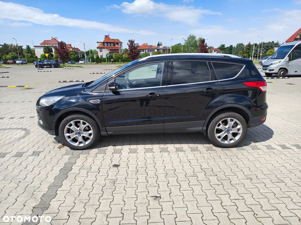 Ford Kuga 2.0 TDCi 4WD Titanium - 2