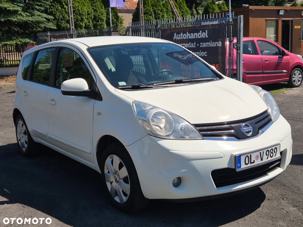 Nissan Note 1.4 Visia EU5 - 2