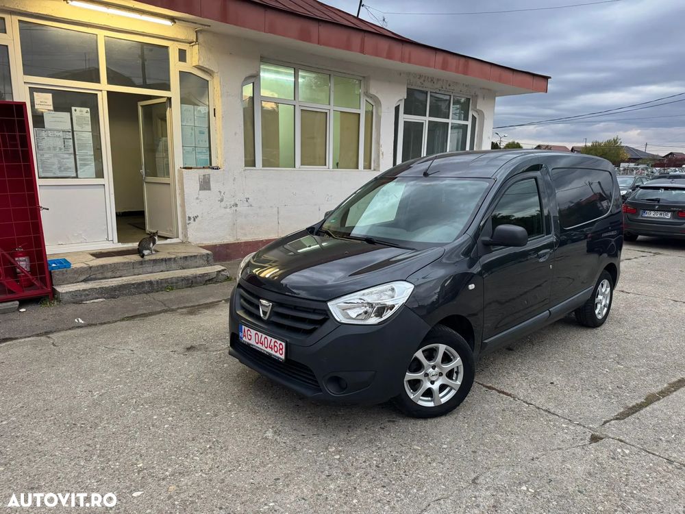 Dacia Dokker dCi 75 Laureate - 3