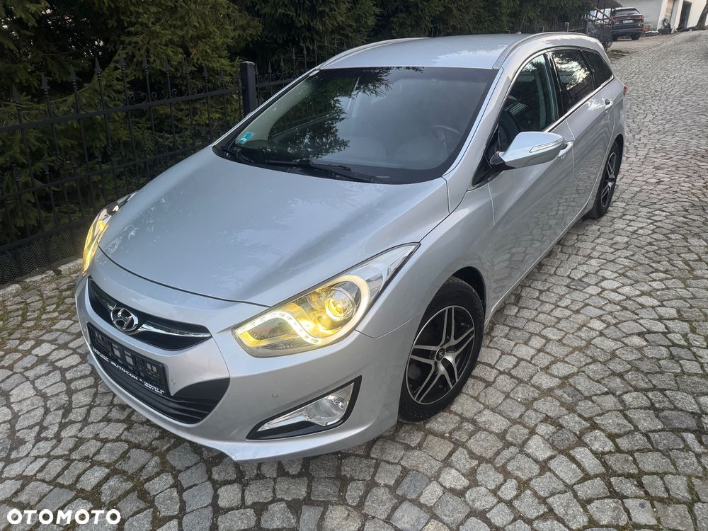 Hyundai i40 i40cw 1.6 5 Star Edition - 2
