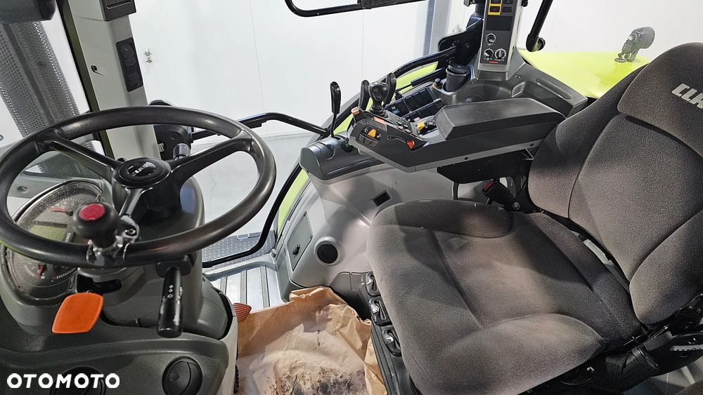 Claas Arion 640 CIS Bardzo Ładny Arion 620 7530 Premium 818 Vario Puma - 11