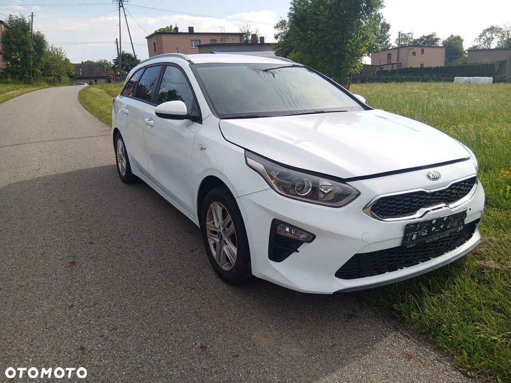 Kia Ceed 1.4 S - 1