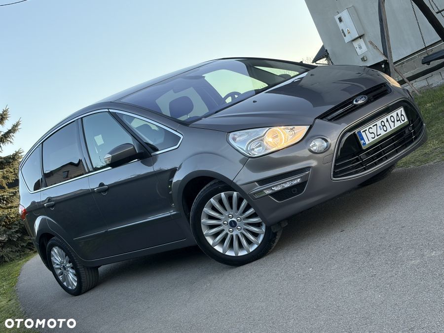 Ford S-Max - 1