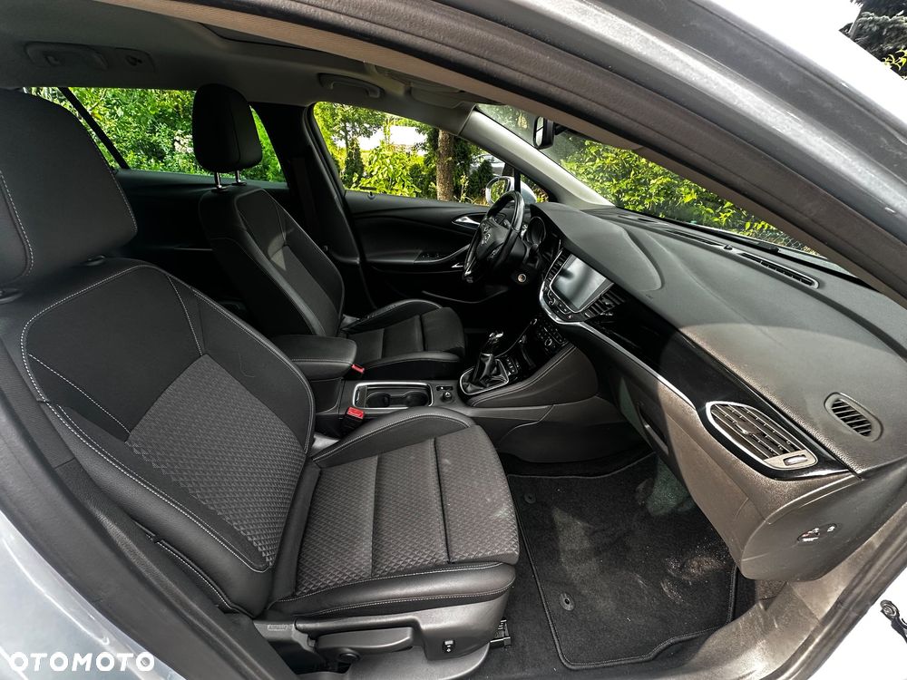 Opel Astra 1.4 Turbo Innovation - 7