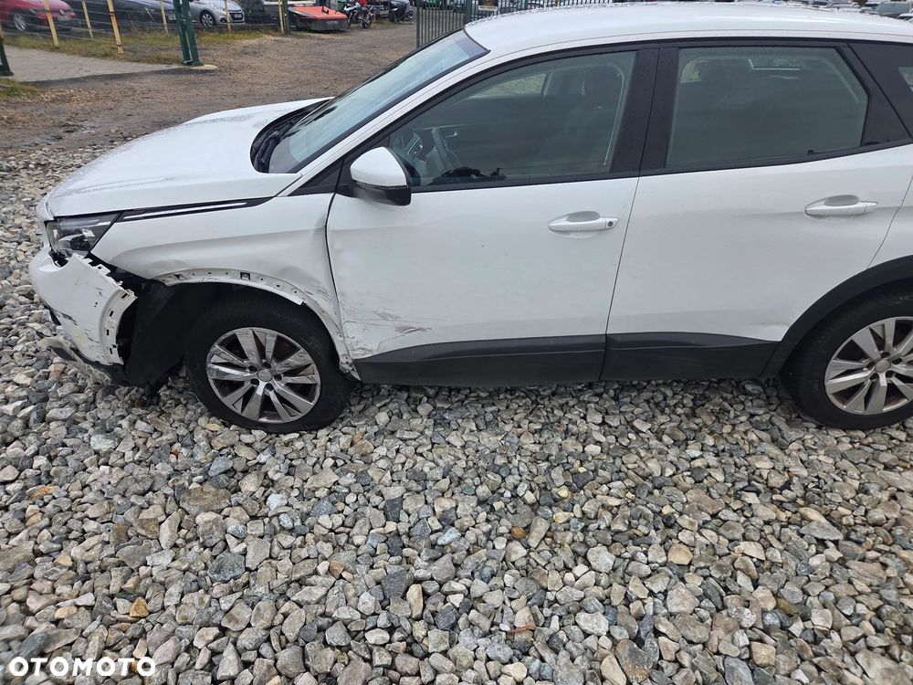 Peugeot 3008 2019 photo 3