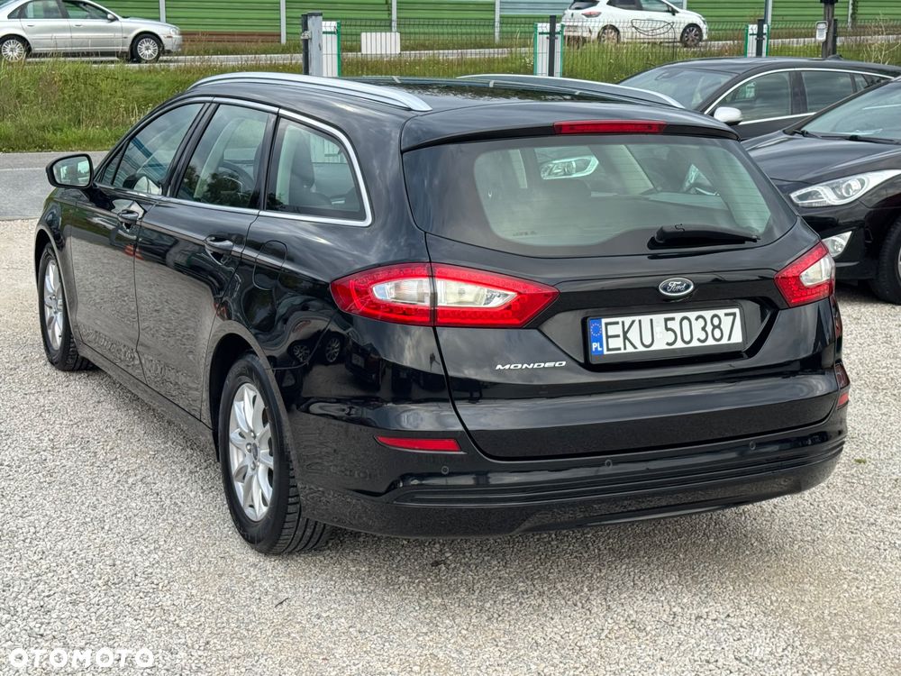 Ford Mondeo 1.6 TDCi Start-Stopp Titanium - 37
