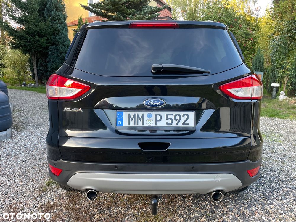 Ford Kuga - 5