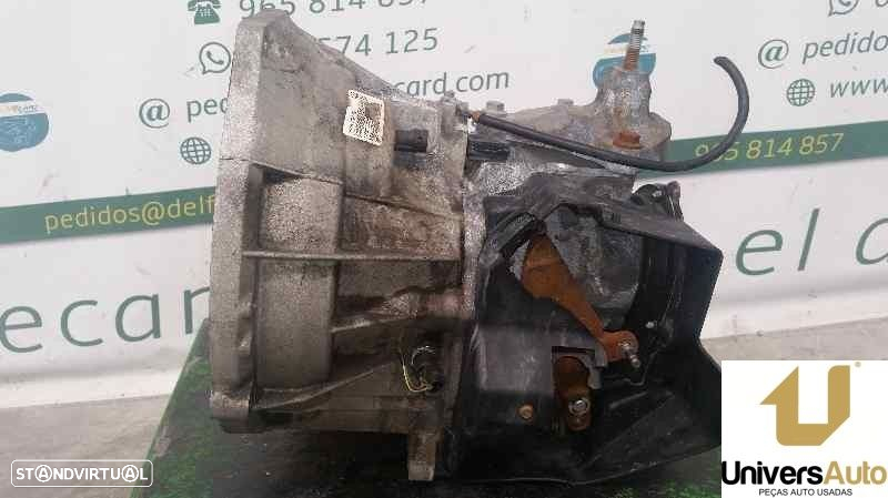 CAIXA VELOCIDADES FORD FIESTA V 2008 -2N1R7002ED - 3