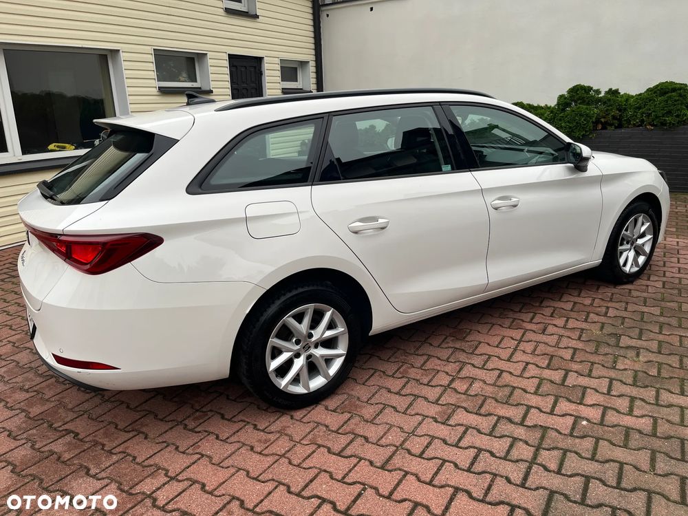 Seat Leon 1.5 TSI Style - 10